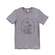 Grow Through What You Go Through T-Shirt, Heather Storm L160;
