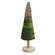 Sparkle Velvet Christmas Tree, 12"H RJAX4017;