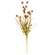 Fall Grass & Thistle Spray, 26", Burgundy SR2317230BG;