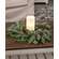 Glittering Millwood Pine Wreath, 16" SR2317574;