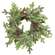 Glittering Millwood Pine Candle Ring, 4.5" SR2317575;