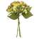 Green & Pink Hydrangea Bouquet, 11.5" SR2318755G;