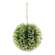 Snowy Pine Kissing Ball Ornament, 4.5" SR2319284;