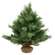 River Valley Mixed Pine Tree w/Burlap Base, 28" SR2320366;