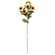 Golden Mini Sunflower Spray, 30" SR2322645G;