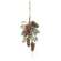 Glittered Hanging Pine & Berry Bough, 13" SR2333347;