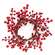 Winter Gooseberry Candle Ring, 4.5" SR47474;