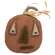 Stuffed Primitive Jack Head Sitter - 6"H