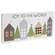 Joy to the World Primitive Village Box Sign