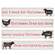 From Our Herd To Yours Mini Stick - 4 Asstd.