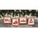 Farm Fresh Christmas Hanging Frame - 4 Asstd.