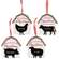 Our Herd to Yours Wooden Barn Ornament - 4 Asstd.