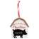 Our Herd to Yours Wooden Barn Ornament - 4 Asstd.