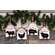 Our Herd to Yours Wooden Barn Ornament - 4 Asstd.