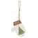 Love Hope Joy Christmas Tree Mitten Ornament - 3 Asstd.