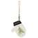 Love Hope Joy Christmas Tree Mitten Ornament - 3 Asstd.
