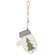 Love Hope Joy Christmas Tree Mitten Ornament - 3 Asstd.