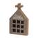 Joyful, Merry, Home Chunky Primitive House Sitter - 3 Asstd.