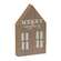 Joyful, Merry, Home Chunky Primitive House Sitter - 3 Asstd.