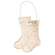 Sparkle Snowflake Winter White Ornament, 4 Asstd. 38599;