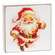 On The Nice List 3" Square Block - 3 Asstd.