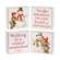 4 Set - In The Meadow 2" Square Blocks