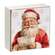 With Love From Santa 2" Square Block - 4 Asstd.