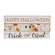 Trick Or Treat Floral Ghost Mini Stick, 3 Asstd. 38630;