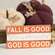 Fall Is Good God Is Good Mini Sticks, 3/Set 38631;
