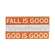 Fall Is Good God Is Good Mini Sticks, 3/Set 38631;