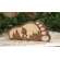 Bigfoot In the Forest Layered Wooden Foot Sitter