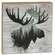 Woodland Forest Animal 4" Square Block - 3 Asstd.