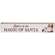 Vintage Santa Magic Mini Stick - 3 Asstd.