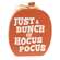 Hello Beautiful/Hocus Pocus 2-Sided Wooden Pumpkin Sitter 38728;