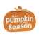 Pumpkin Spice/Spooky Season 2-Sided Wooden Pumpkin Sitter 38729;