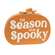 Pumpkin Spice/Spooky Season 2-Sided Wooden Pumpkin Sitter 38729;