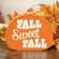 Fall Sweet Fall/Trick Or Treat 2-Sided Wooden Pumpkin Sitter 38730;