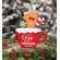 Cozy With Cookies Gingerbread Man in Mug Chunky Sitter