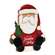 Tis the Season Chunky Santa Sitter - 8"H