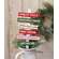 North Pole Words Primitive Signpost - 14.5"H