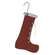 Primitive Santa's Boot Wooden Ornament