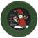 Snowman with Snowglobe Wooden Plate - 2 Asstd.