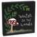 Snowy Winter Mushroom Canvas - 3 Asstd.