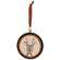 Woodland Friend Portrait Tree Trunk Ornament - 3 Asstd.