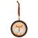Woodland Friend Portrait Tree Trunk Ornament - 3 Asstd.