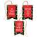 Less Is More Layered Wood Gift Tag Banner - 3 Asstd.