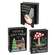 Cozy Woodland Eve Wooden Book Box - 3 Asstd.