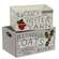 2/Set - Reindeer Oats Delivery Nesting Crates