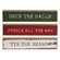 Deck the Halls Mini Stick - 3 Asstd.