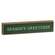 Season's Greetings Mini Stick - 3 Asstd.